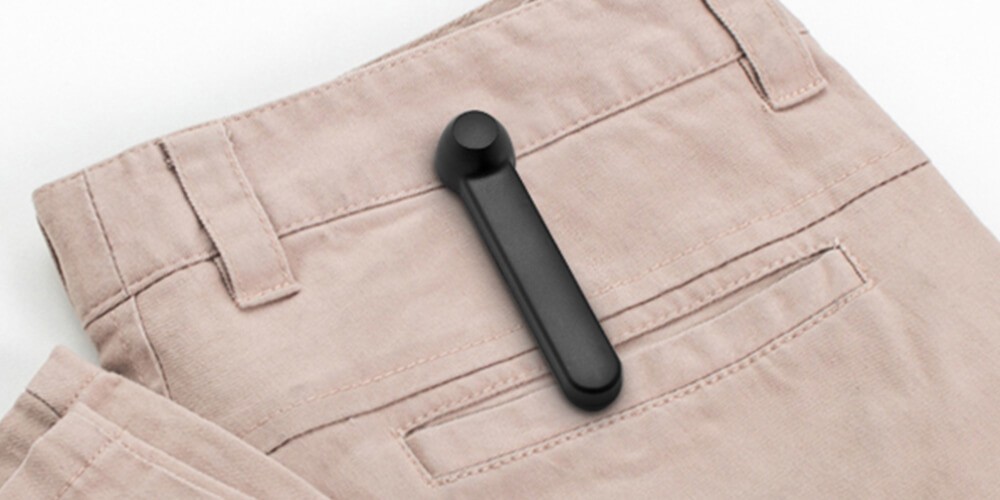 The security tag