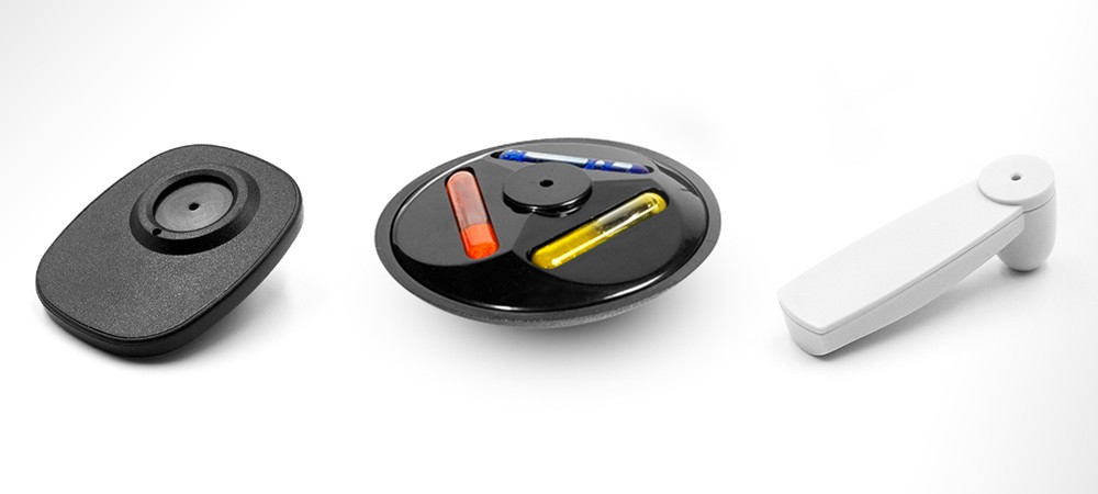 Security tags